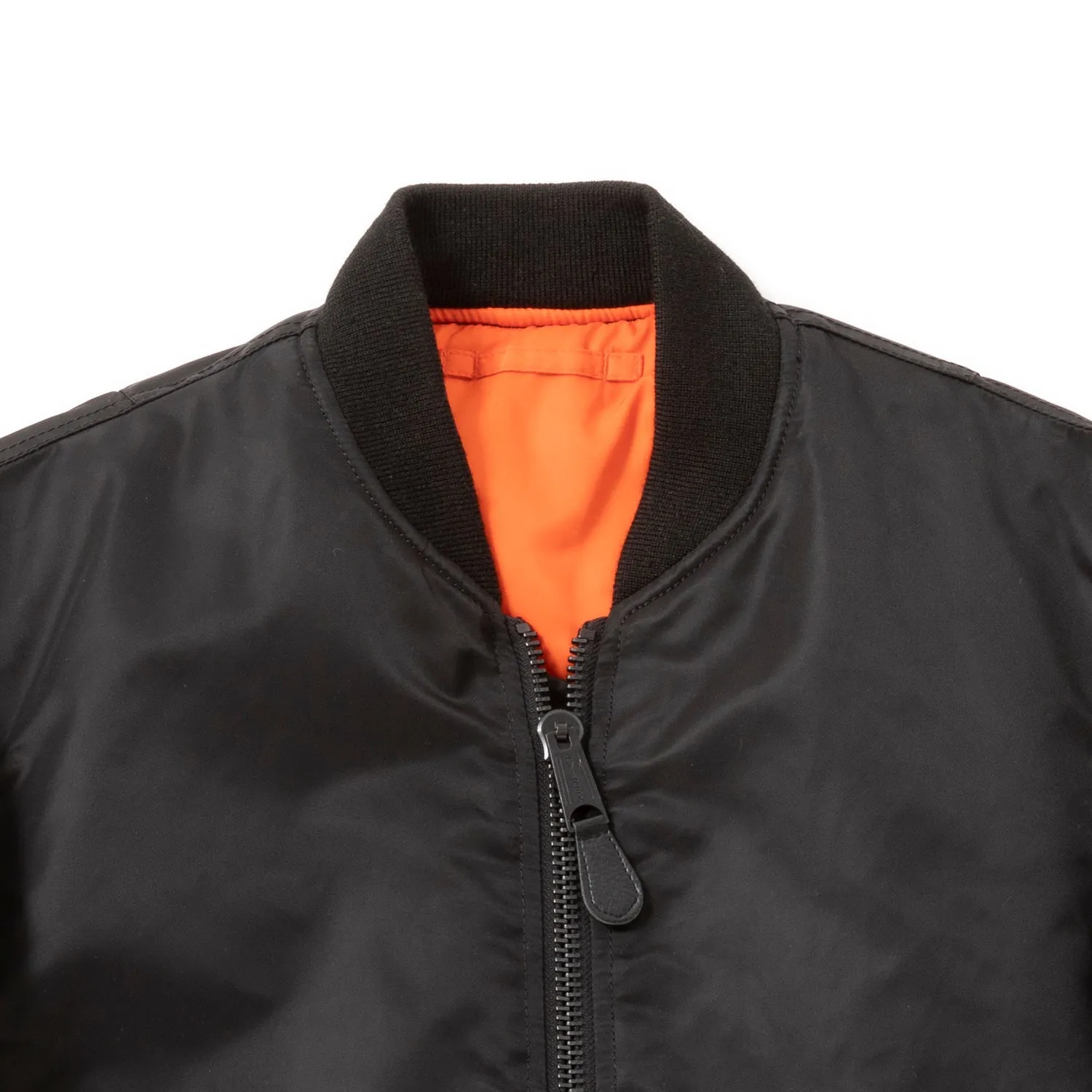 AVIREX DAILY WEAR | アヴィレックス デイリー ウェア　MA-1 COMMERCIAL LOGO