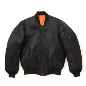 AVIREX DAILY WEAR | アヴィレックス デイリー ウェア　MA-1 COMMERCIAL LOGO