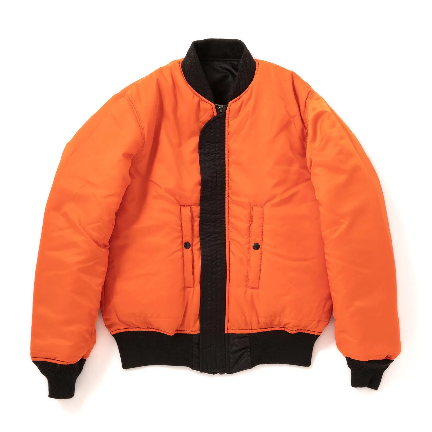 AVIREX DAILY WEAR | アヴィレックス デイリー ウェア　MA-1 COMMERCIAL LOGO