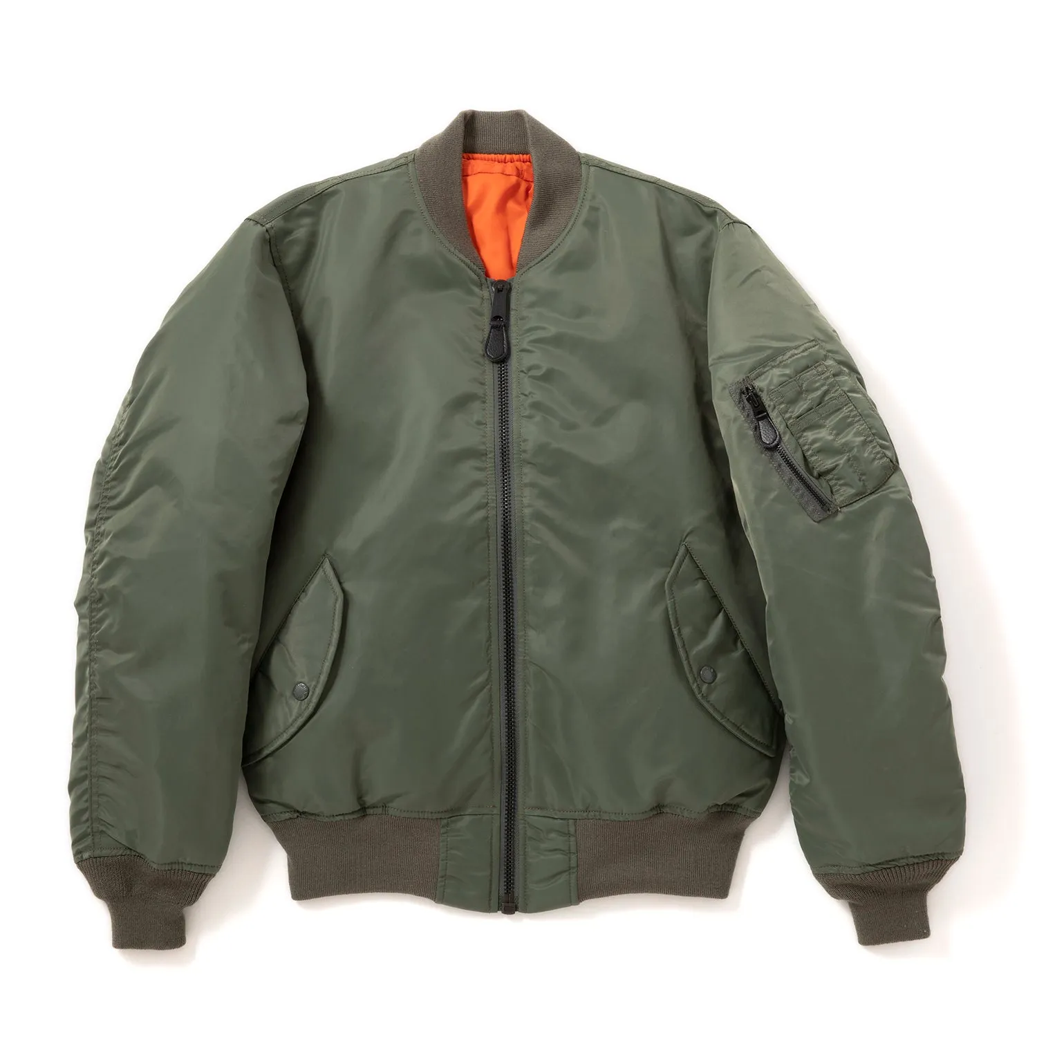 AVIREX DAILY WEAR | アヴィレックス デイリー ウェア　MA-1 COMMERCIAL LOGO