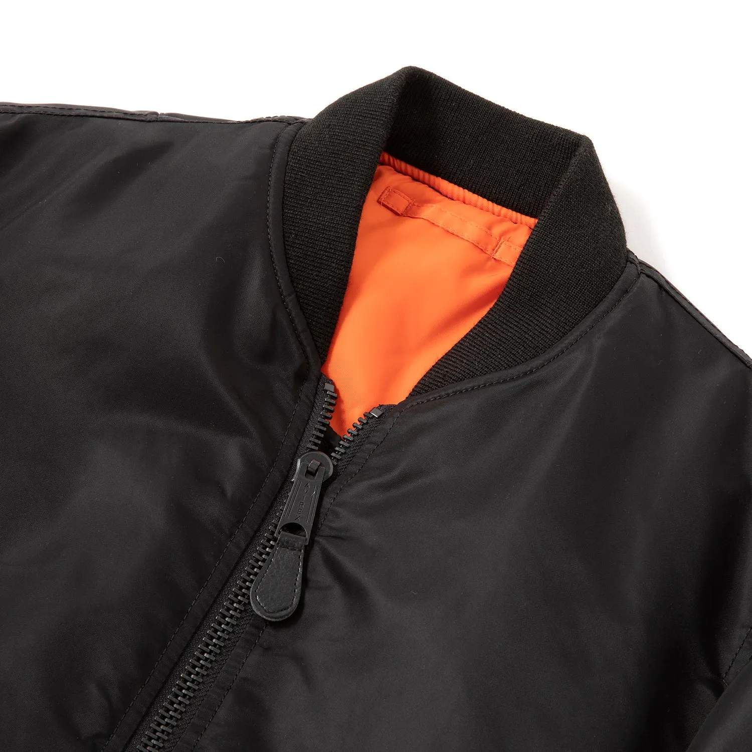 AVIREX DAILY WEAR | アヴィレックス デイリー ウェア　MA-1 COMMERCIAL LOGO