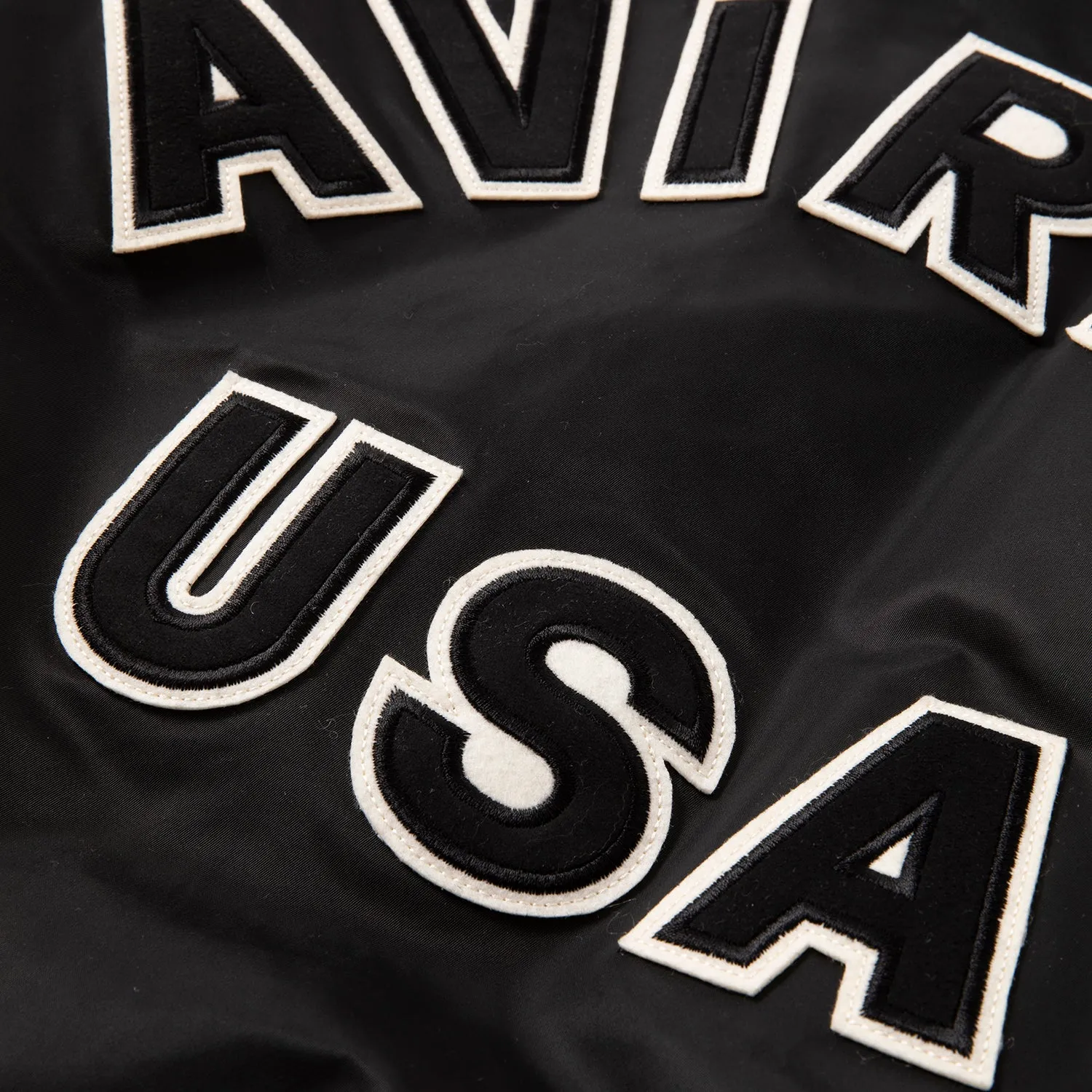 AVIREX DAILY WEAR | アヴィレックス デイリー ウェア　MA-1 COMMERCIAL LOGO