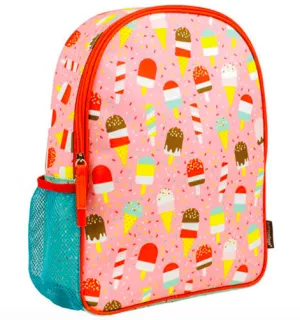 Back Pack Ice Cream