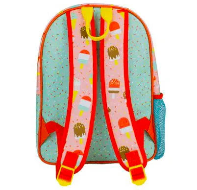 Back Pack Ice Cream
