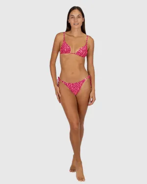 Baku - Wild Coast Slide Tri Bikini Top