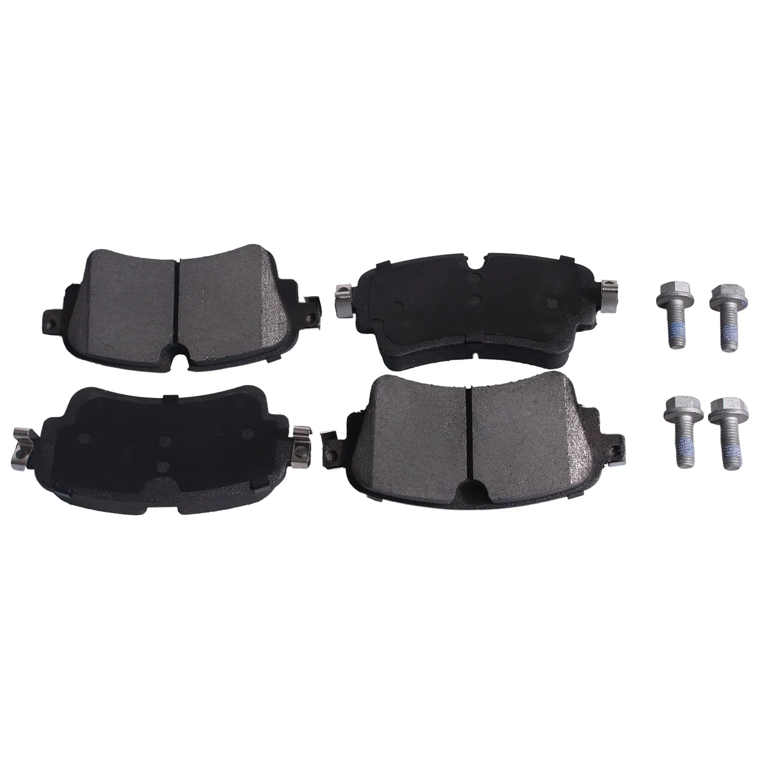 Balatas Ag Bpad Audi A5 (Convertible) 2017-2020 Traseras