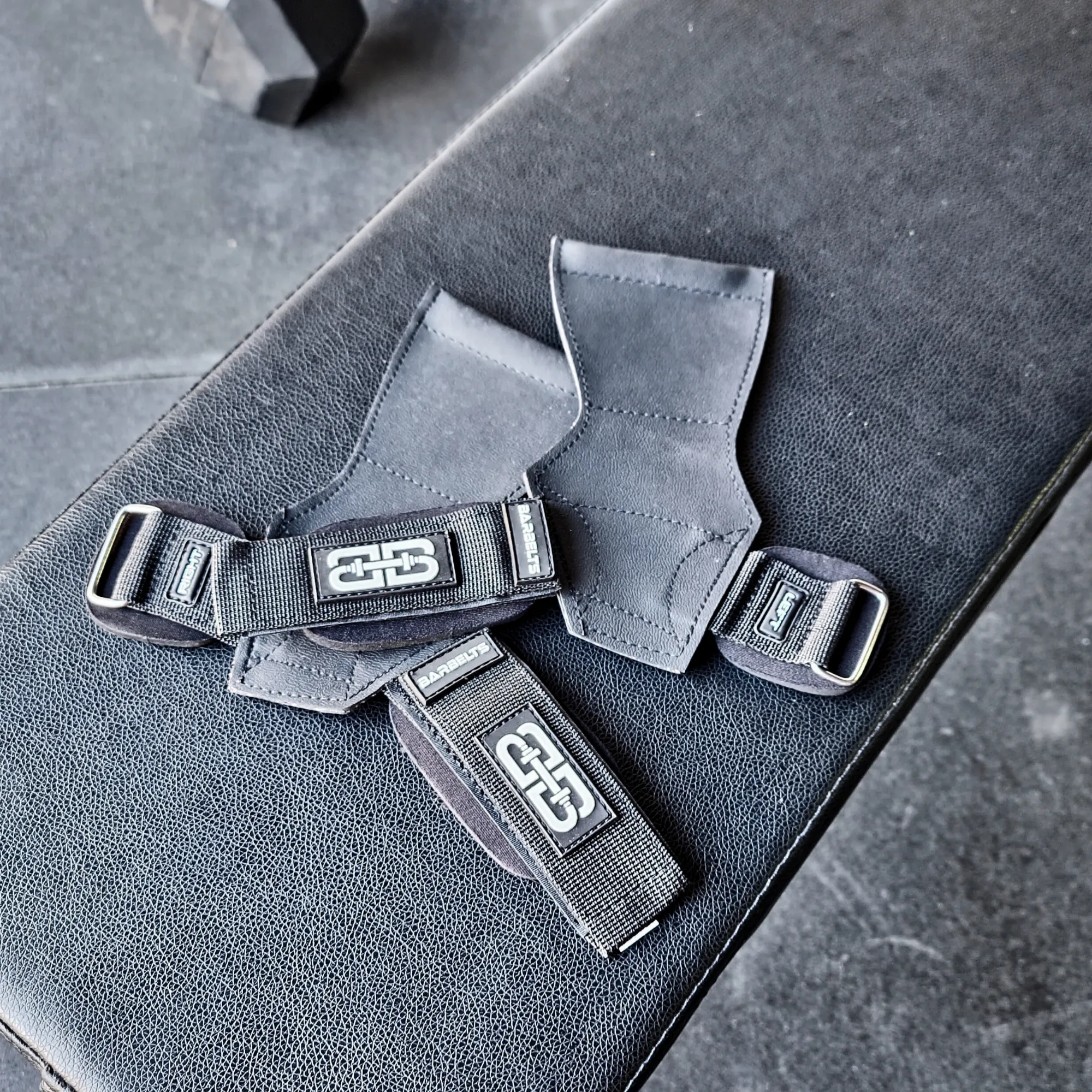 Barbelts Ultra Lifting Grips