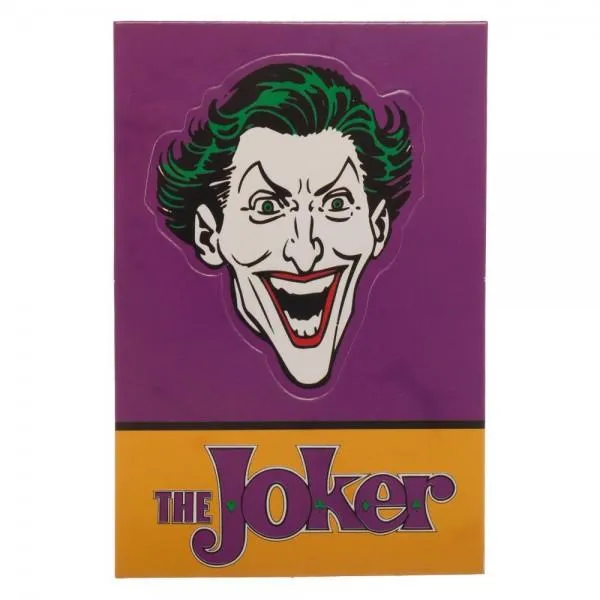 Batman Joker Logo Character Lanyard