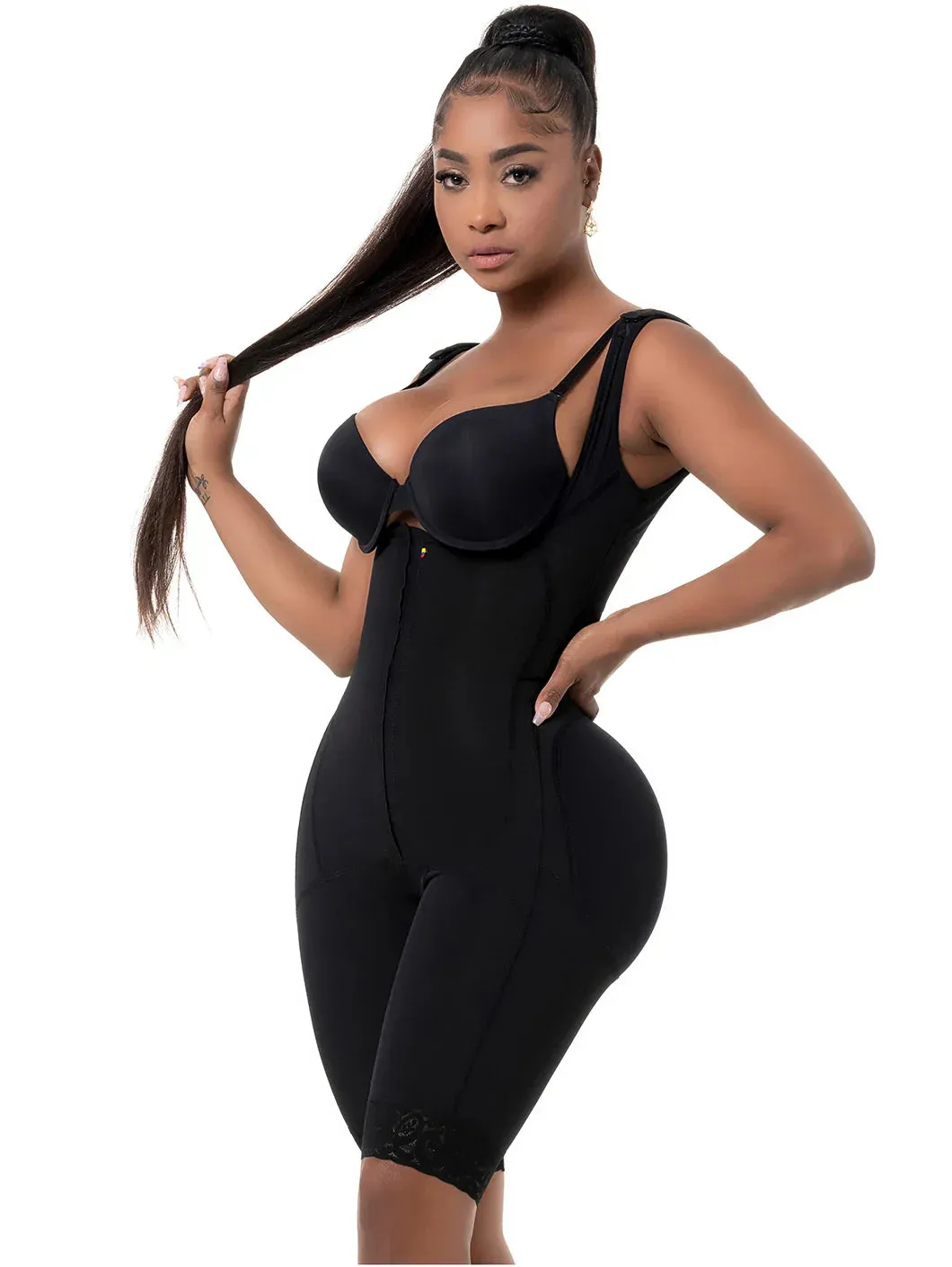 BBL & Lipo | Stage 1 Faja Colombiana Post-Op | No Bra   3-Pack Lipo Foam Boards