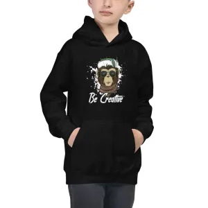 Be Creative - WYSP - Kids Hoodie