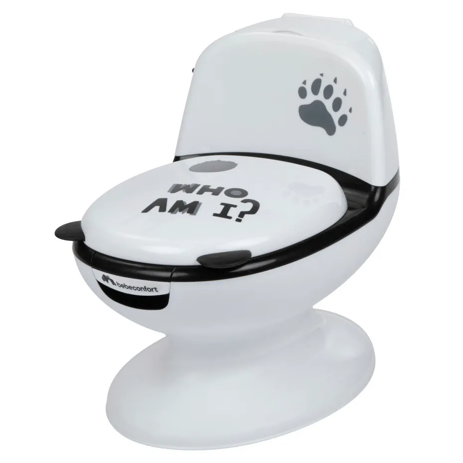 Bebeconfort Mini Size Toilet - Black
