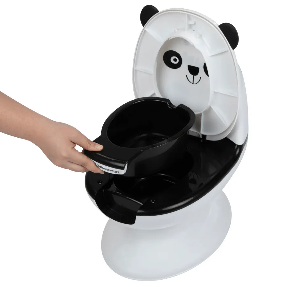 Bebeconfort Mini Size Toilet - Black