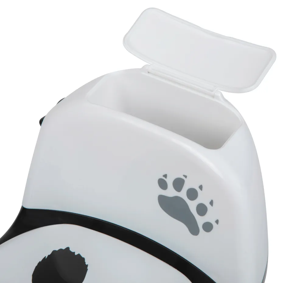 Bebeconfort Mini Size Toilet - Black