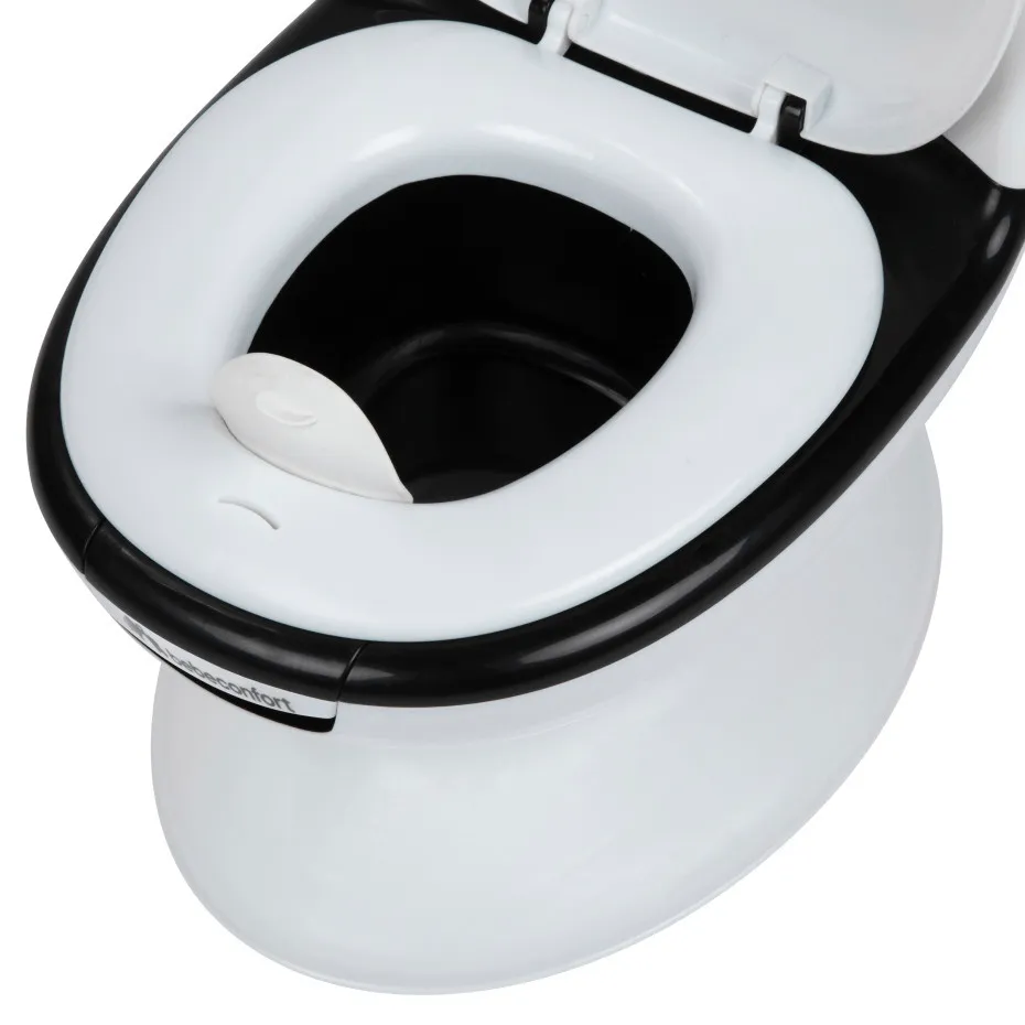 Bebeconfort Mini Size Toilet - Black