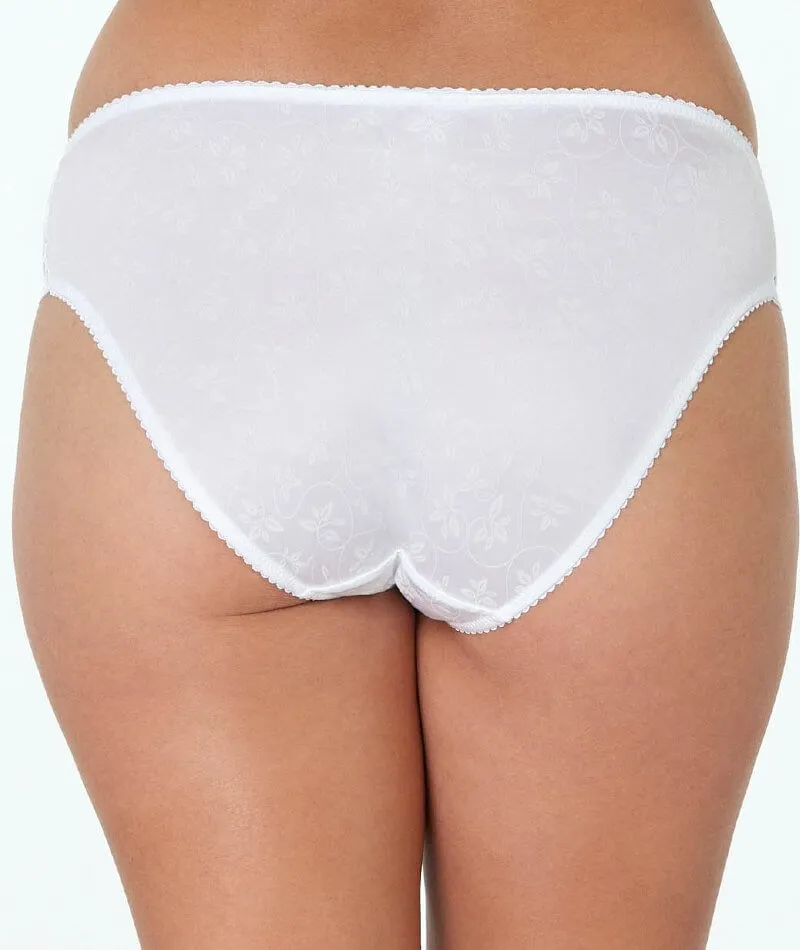Bendon Yvette Bikini Brief - White