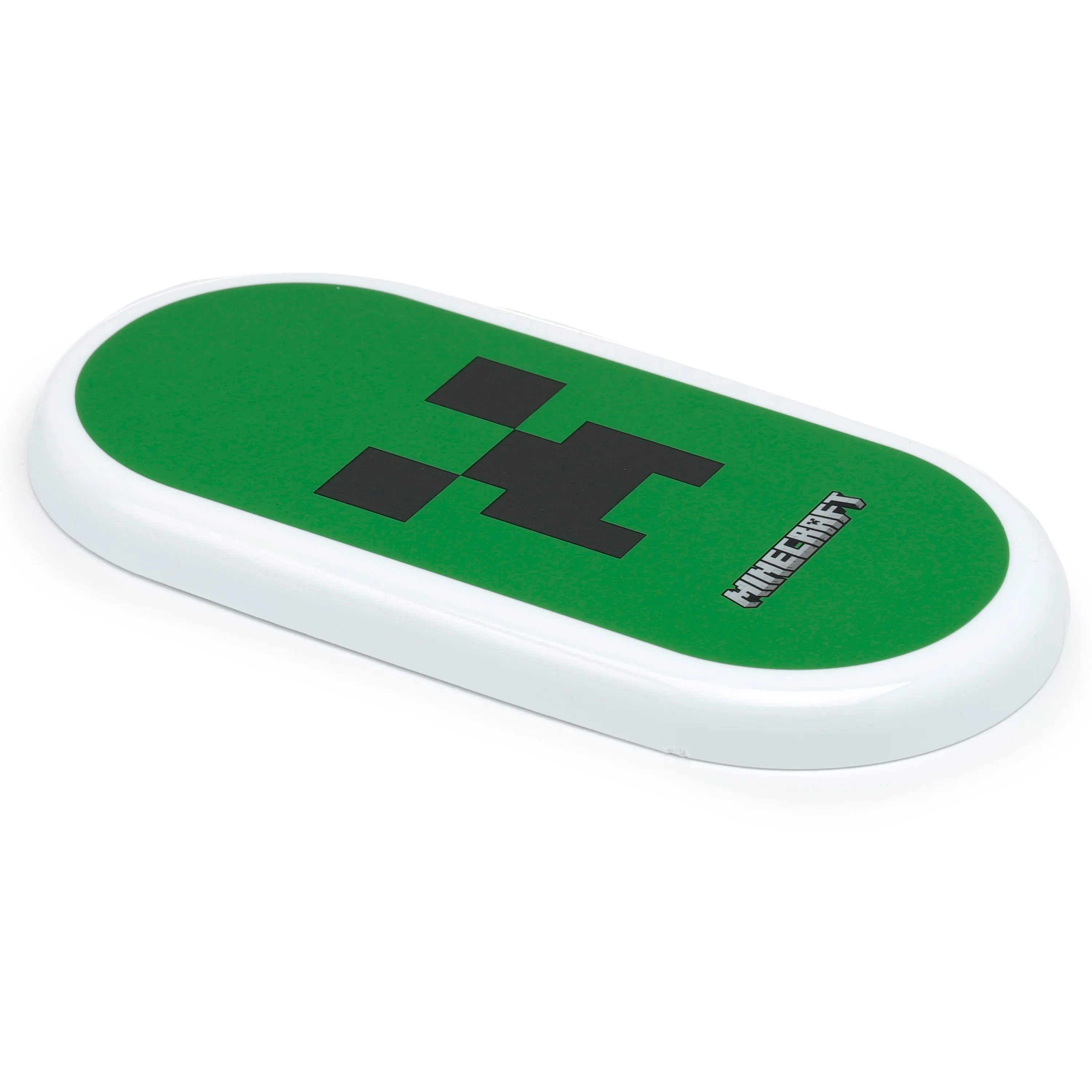 Bento Lunch Box with Fork & Spoon - Minecraft Creeper