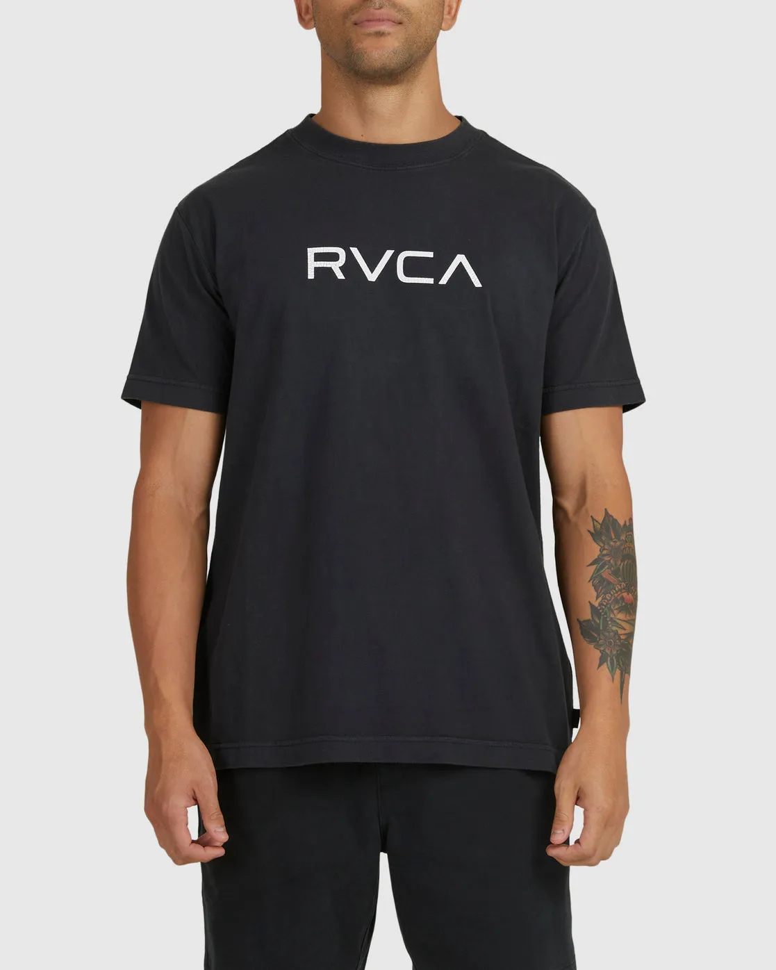 Big RVCA Washed T-Shirt