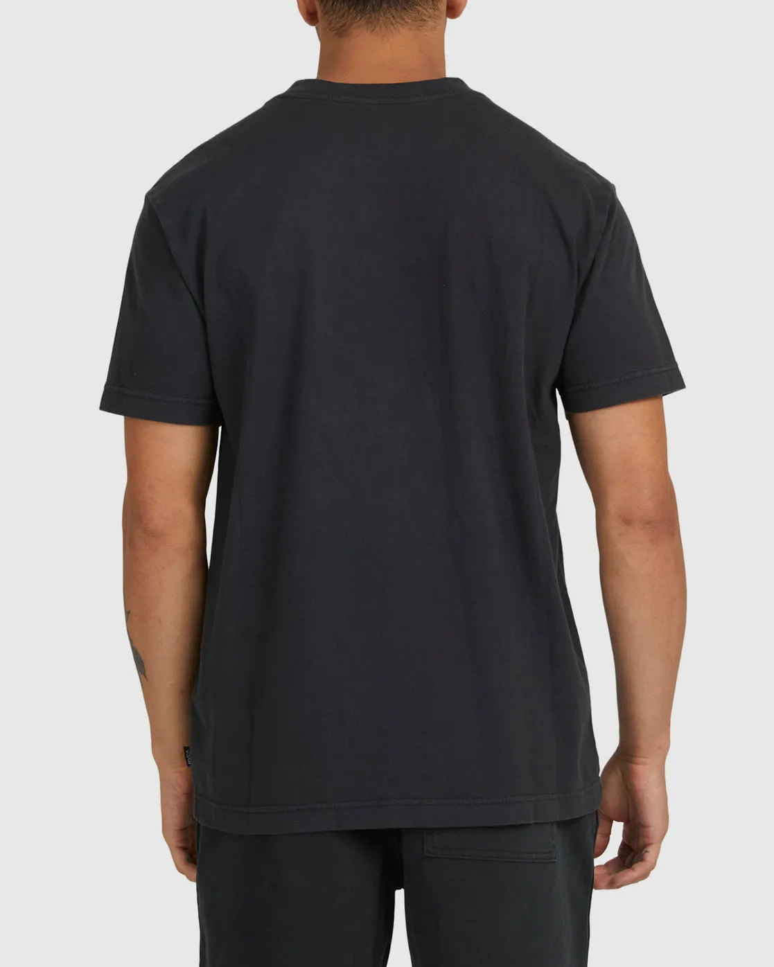 Big RVCA Washed T-Shirt