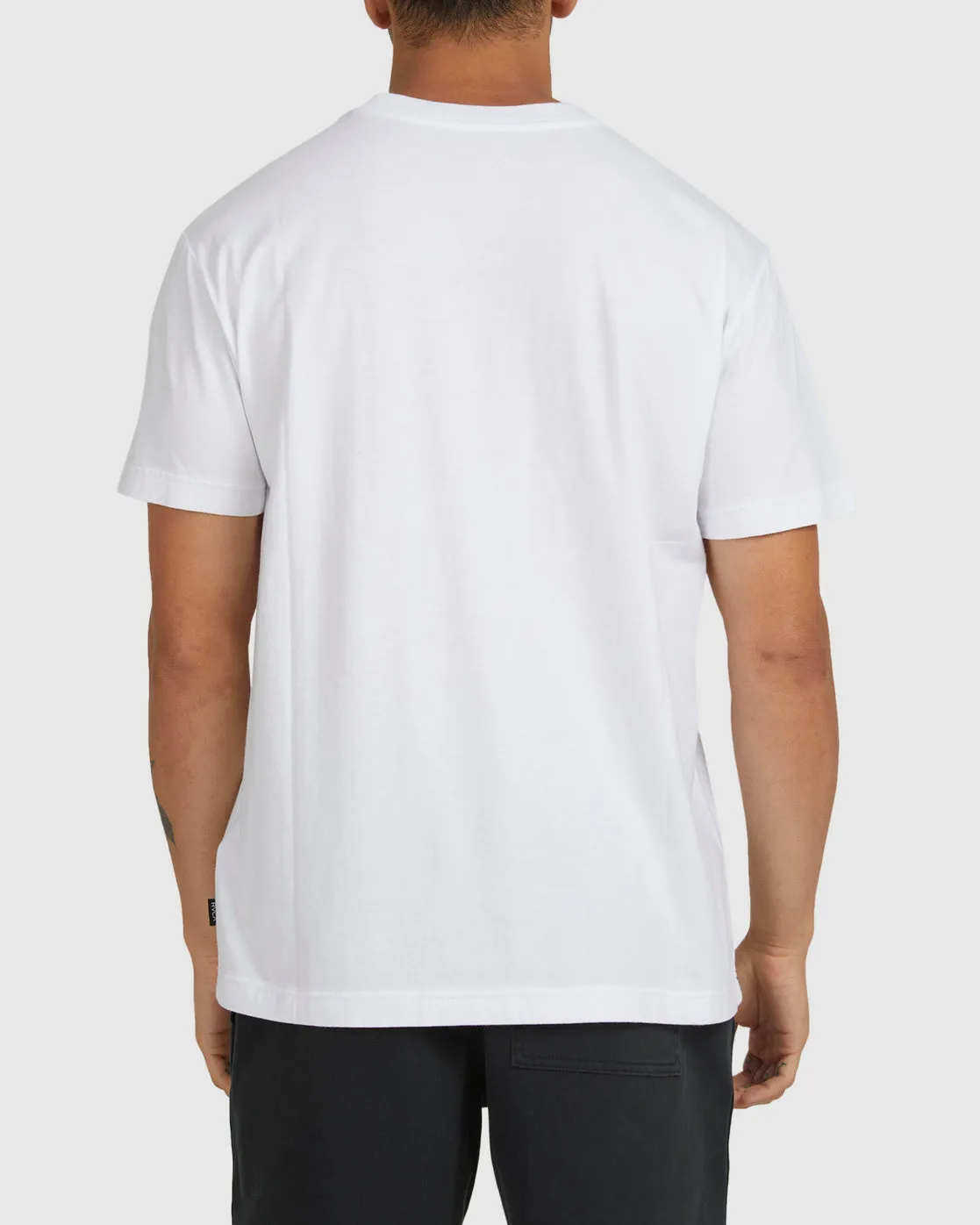 Big RVCA Washed T-Shirt