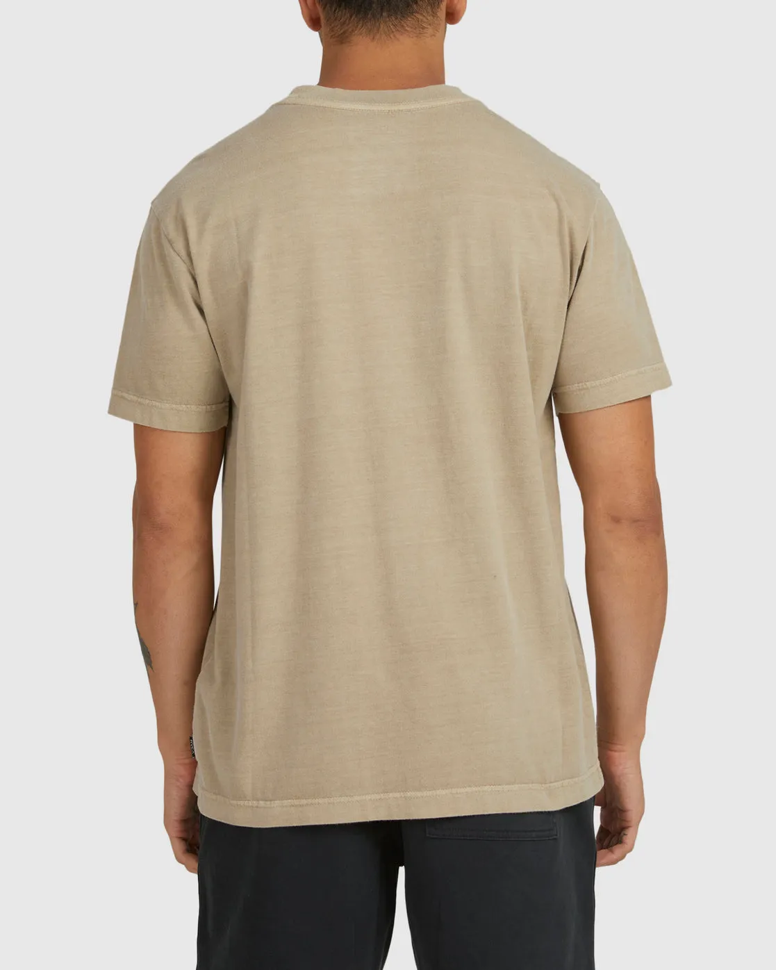 Big RVCA Washed T-Shirt