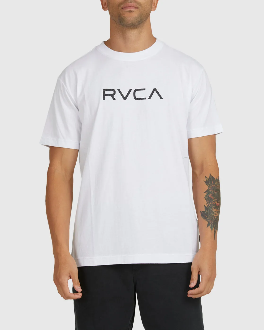 Big RVCA Washed T-Shirt