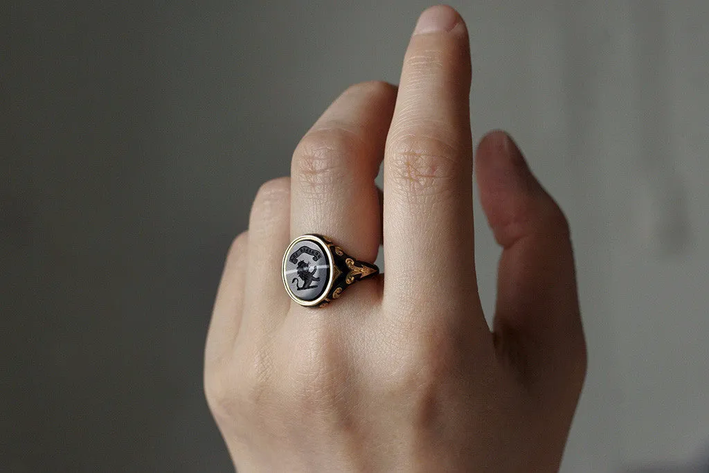 Bishop of Lincoln Signet Ring