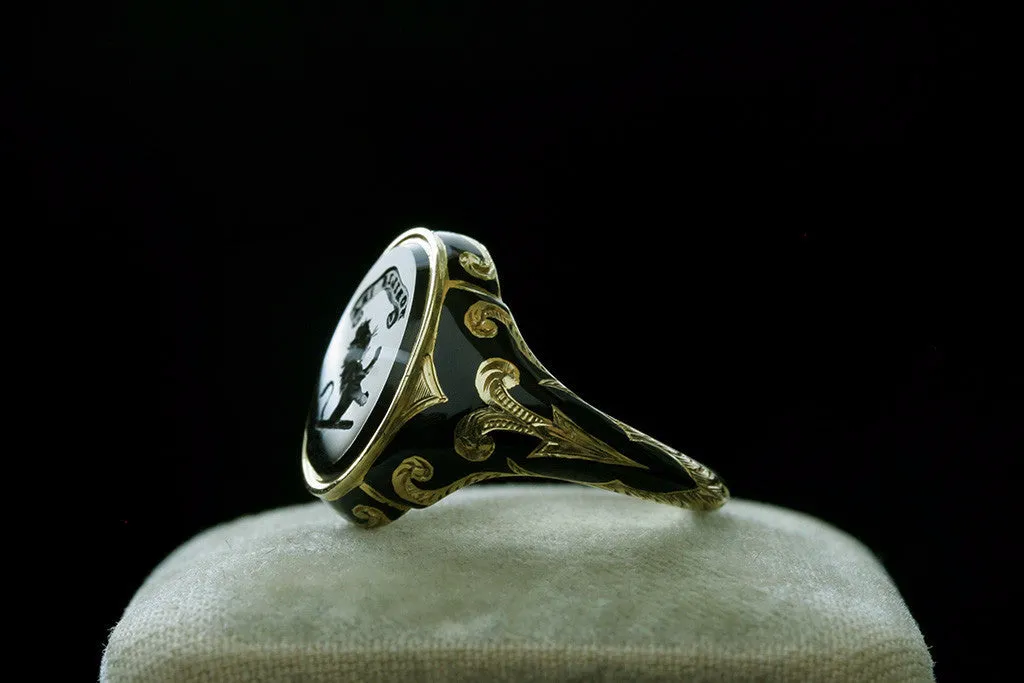 Bishop of Lincoln Signet Ring