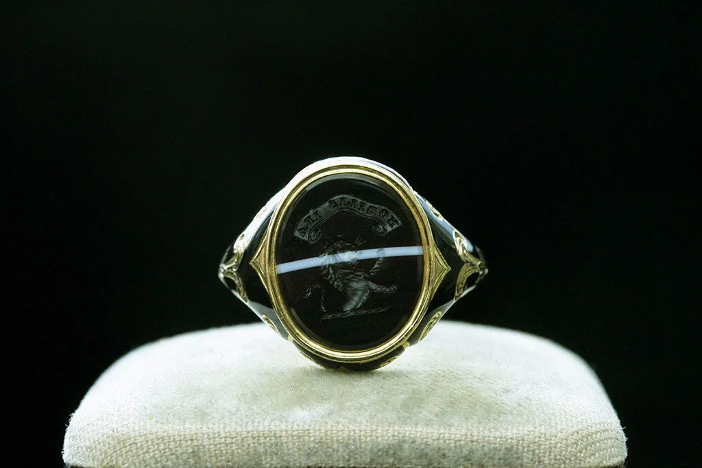 Bishop of Lincoln Signet Ring