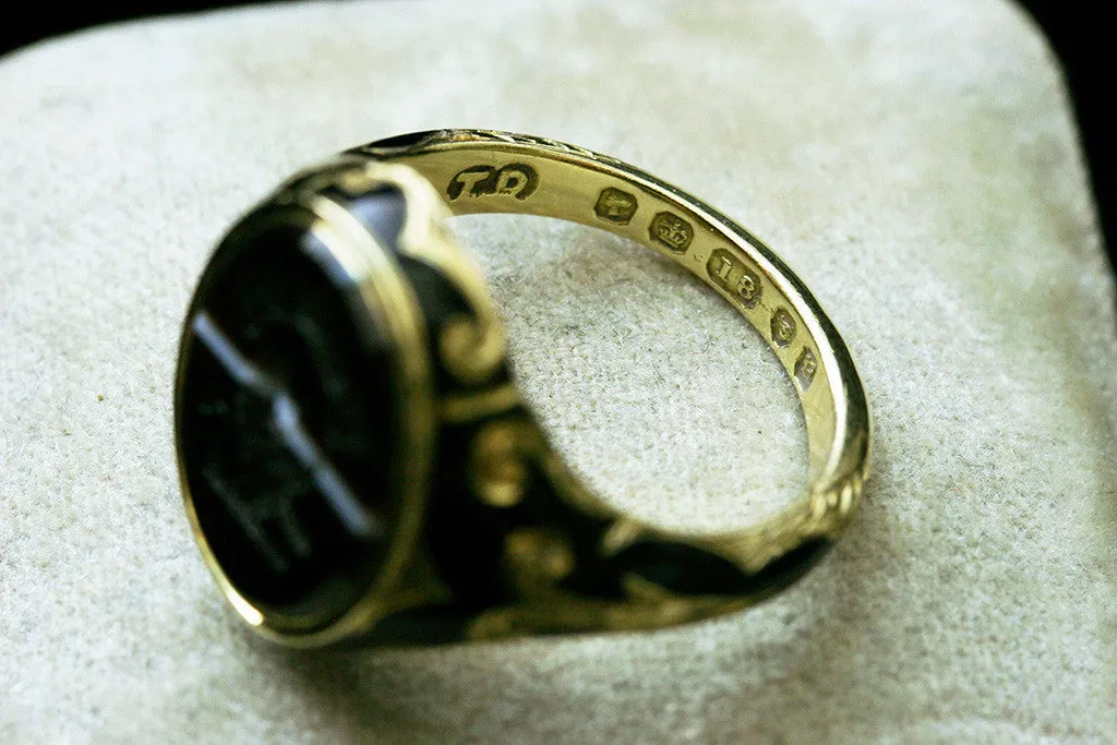 Bishop of Lincoln Signet Ring