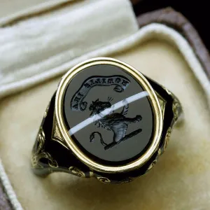 Bishop of Lincoln Signet Ring