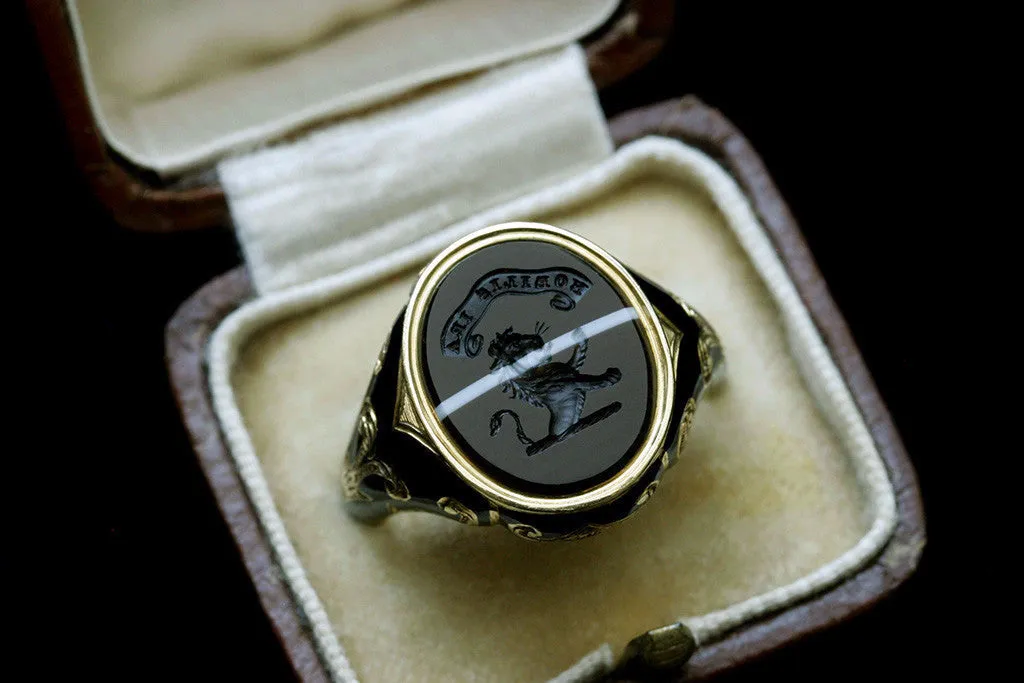 Bishop of Lincoln Signet Ring