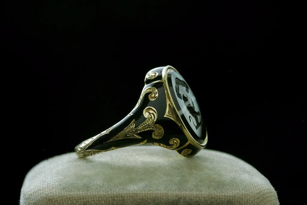 Bishop of Lincoln Signet Ring