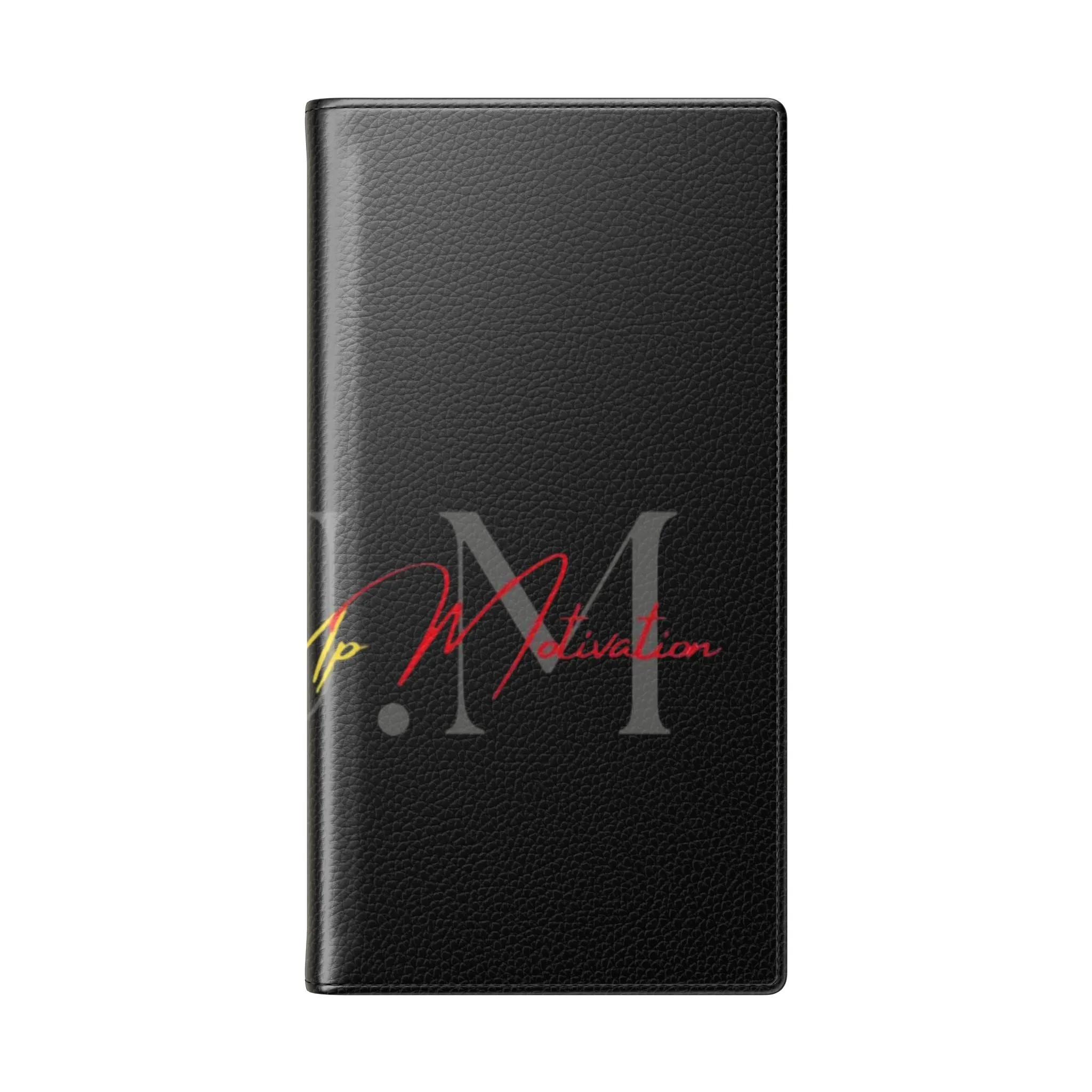 Black Flip Phone Case