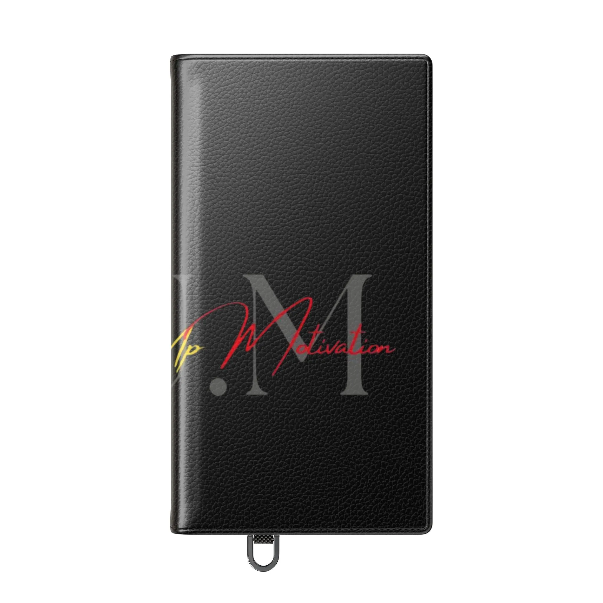 Black Flip Phone Case