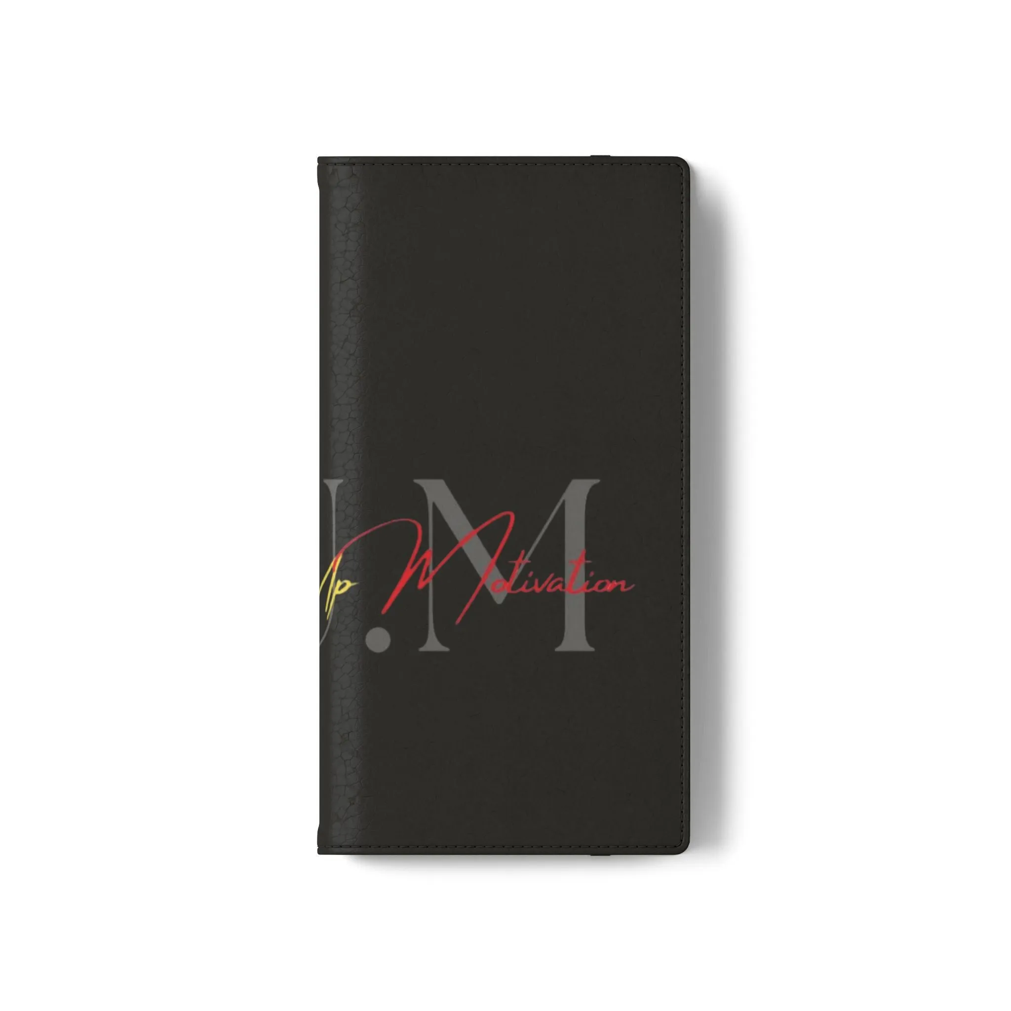 Black Flip Phone Case