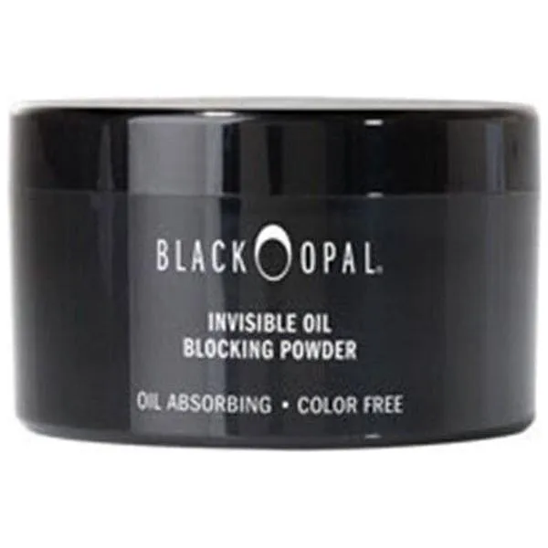 Black Opal Invisible Oil Blocking Powder Loose 28g