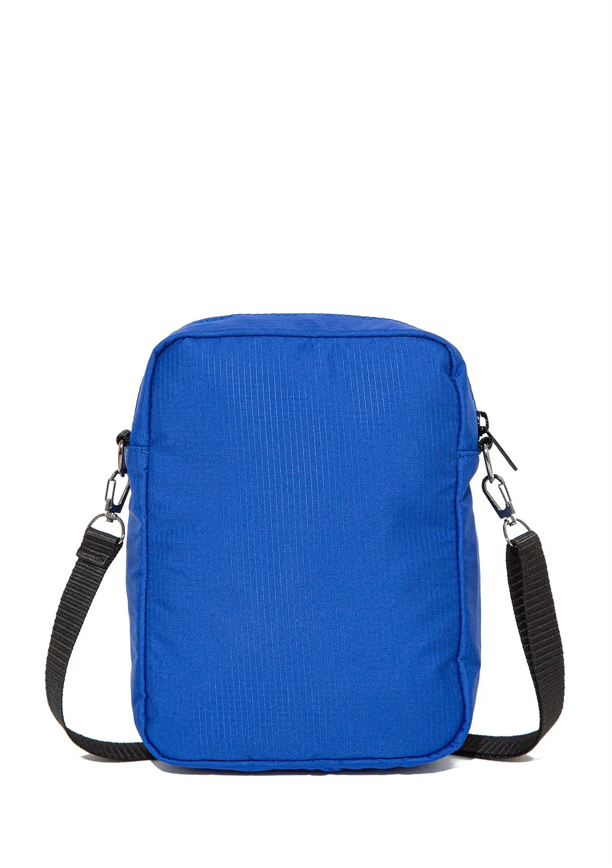 Blue Messenger Bag