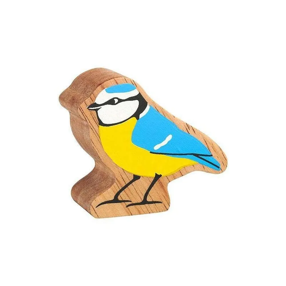Blue Tit Figure