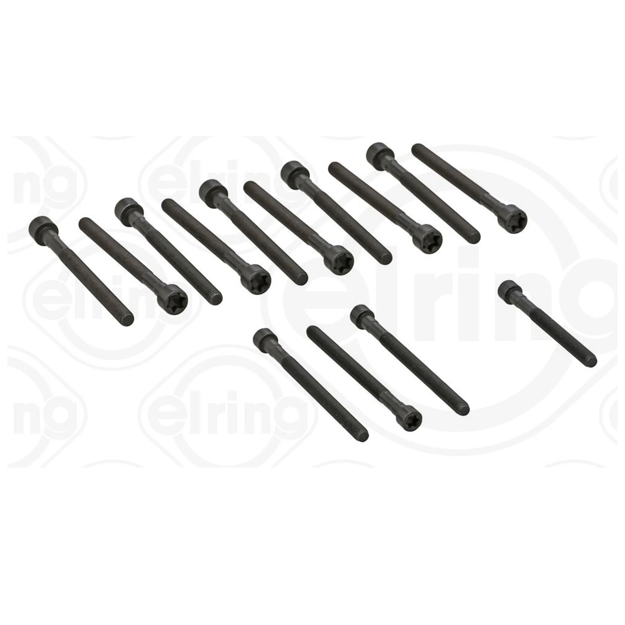 BMW Bolt Set Cylinder Head E90 E60 F10 E65 F01 X3 X5 Z4 N52 N52N N53 11127548799