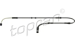 BMW Brake Pad Wear Sensor Rear F10 F12 F13 34356791962