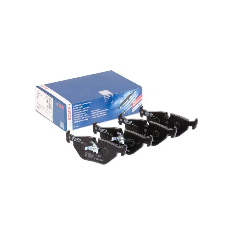 BMW Brake Pads Rear E36 E46 Z4 34216761239 34211161455