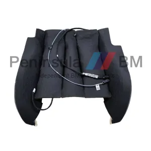 BMW Comfort Seat Foam Base Element Left F06 F12 Genuine 52107308029