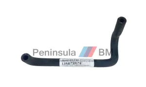 BMW Coolant Hose Throttle Body E36 M50 13541735174