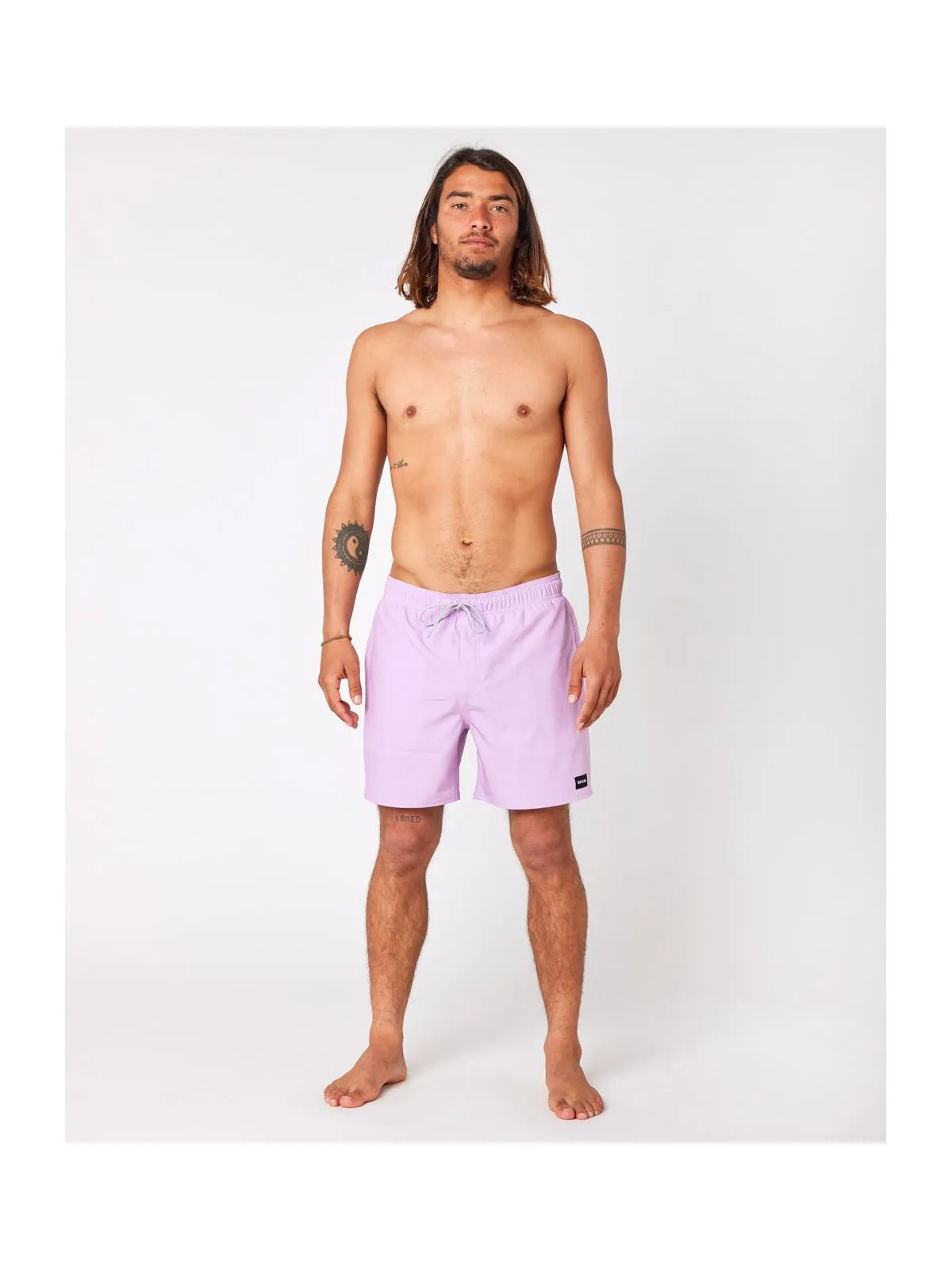 Boardshorty RIP CURL Daily Volley fioletowy