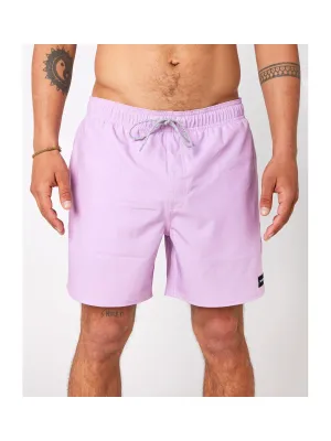 Boardshorty RIP CURL Daily Volley fioletowy