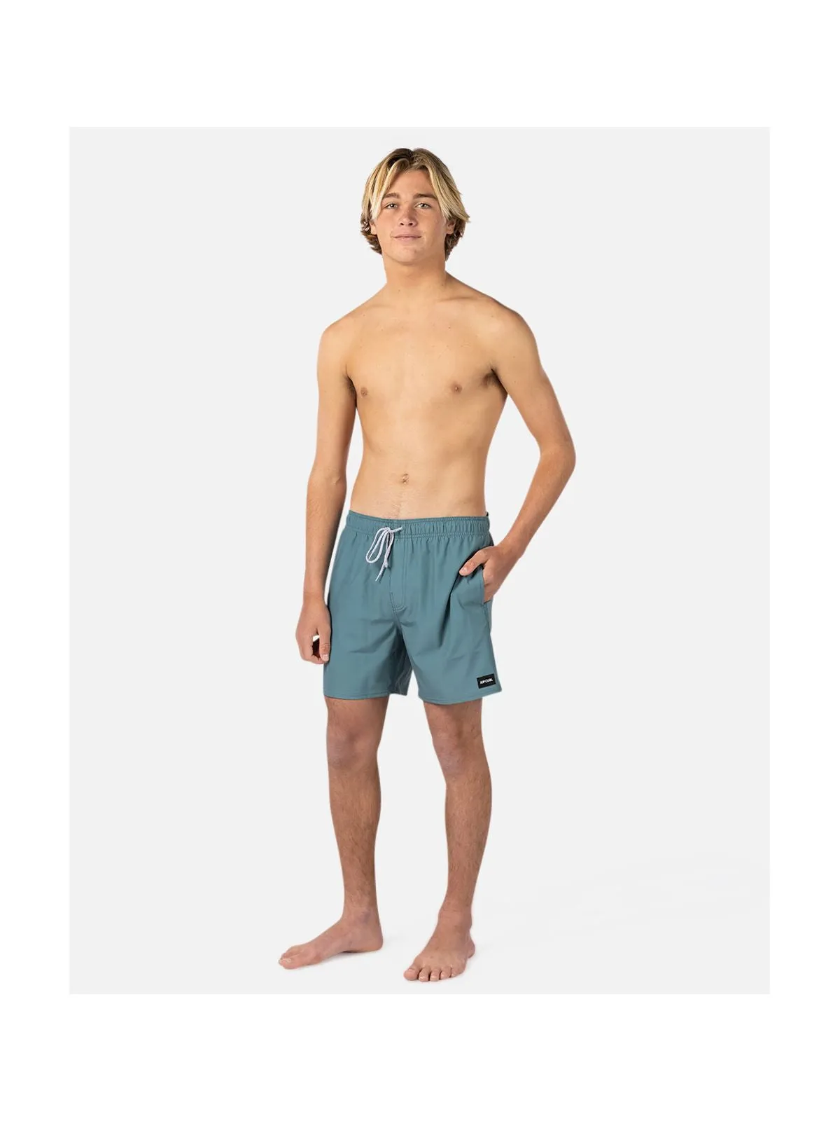 Boardshorty RIP CURL Daily Volley niebieski
