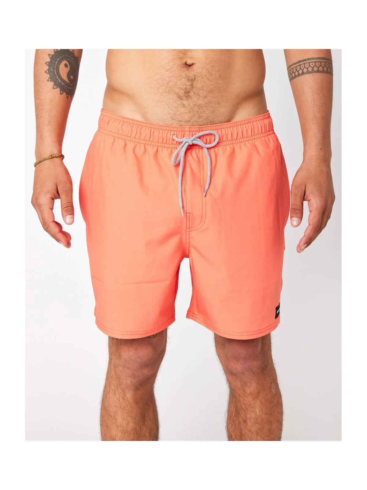 Boardshorty RIP CURL Daily Volley pomarańczowy