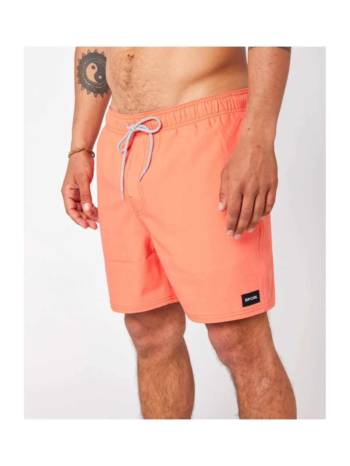 Boardshorty RIP CURL Daily Volley pomarańczowy