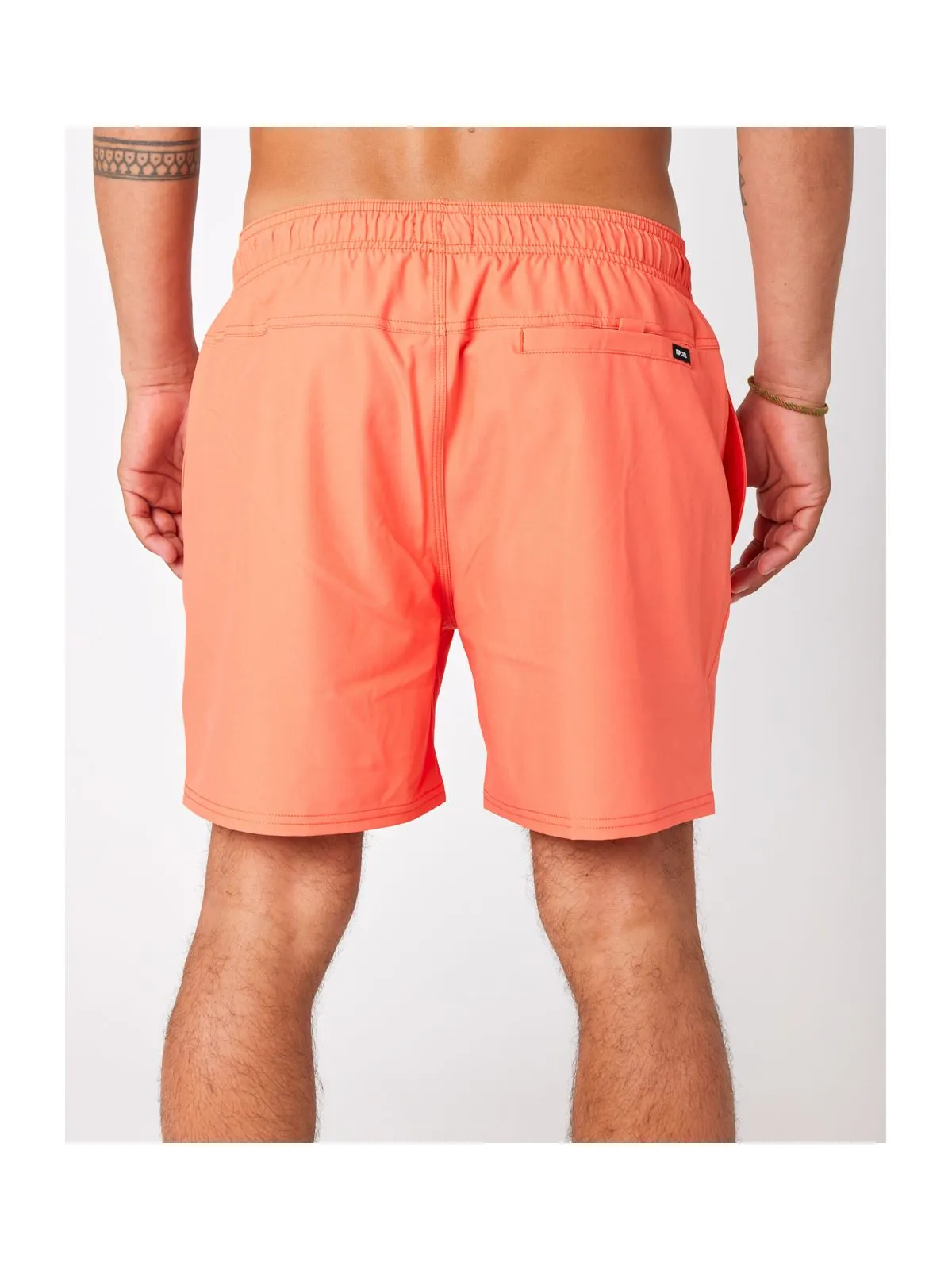 Boardshorty RIP CURL Daily Volley pomarańczowy