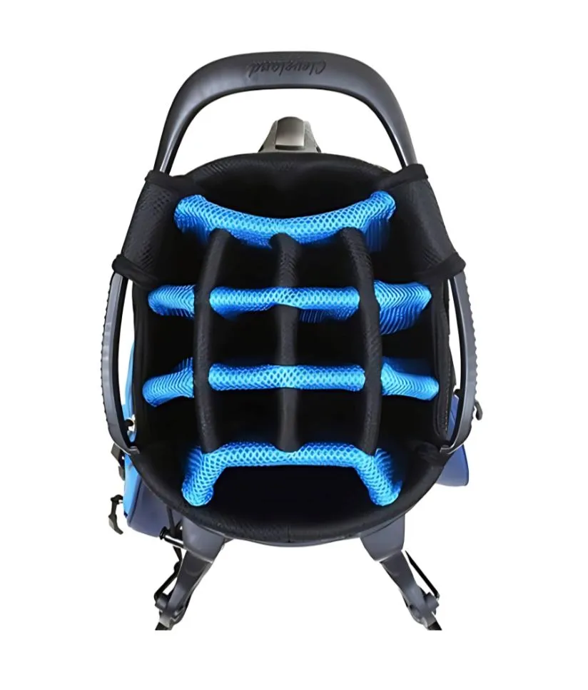 Bolsa de golf Cleveland Saturday 2 con soporte